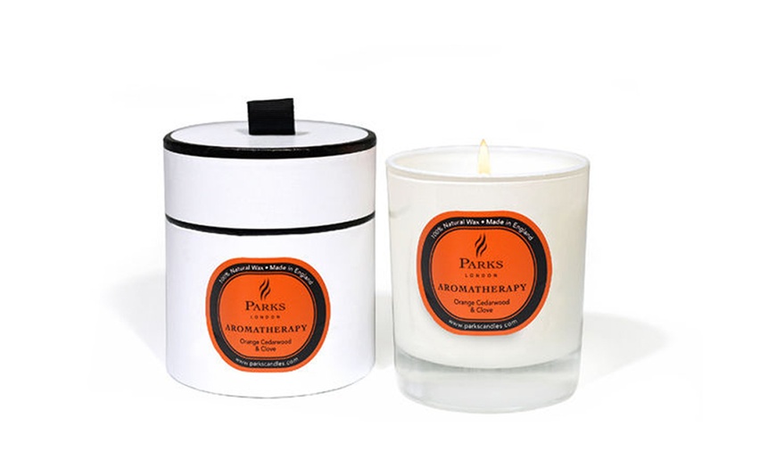 Image 2: Parks London Aromatherapy Candles