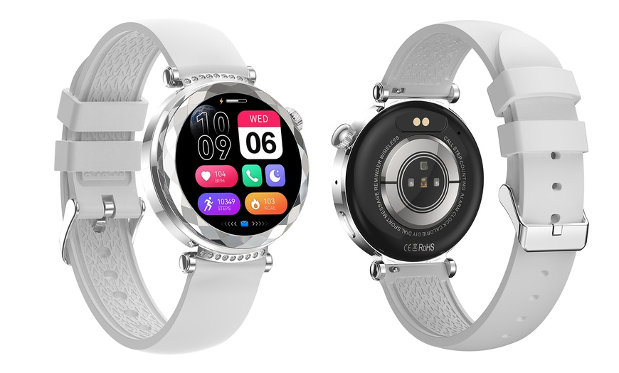 Image 10: Montre connectée Synerfit édition Zénith