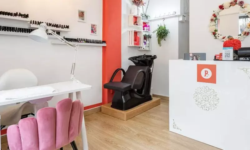 Henna de cejas con visagismo y depilación en Pirela Estetic