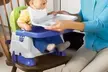 Fisher-Price mobiler Booster-Sitz mit Tablett für Babys - Second Medium