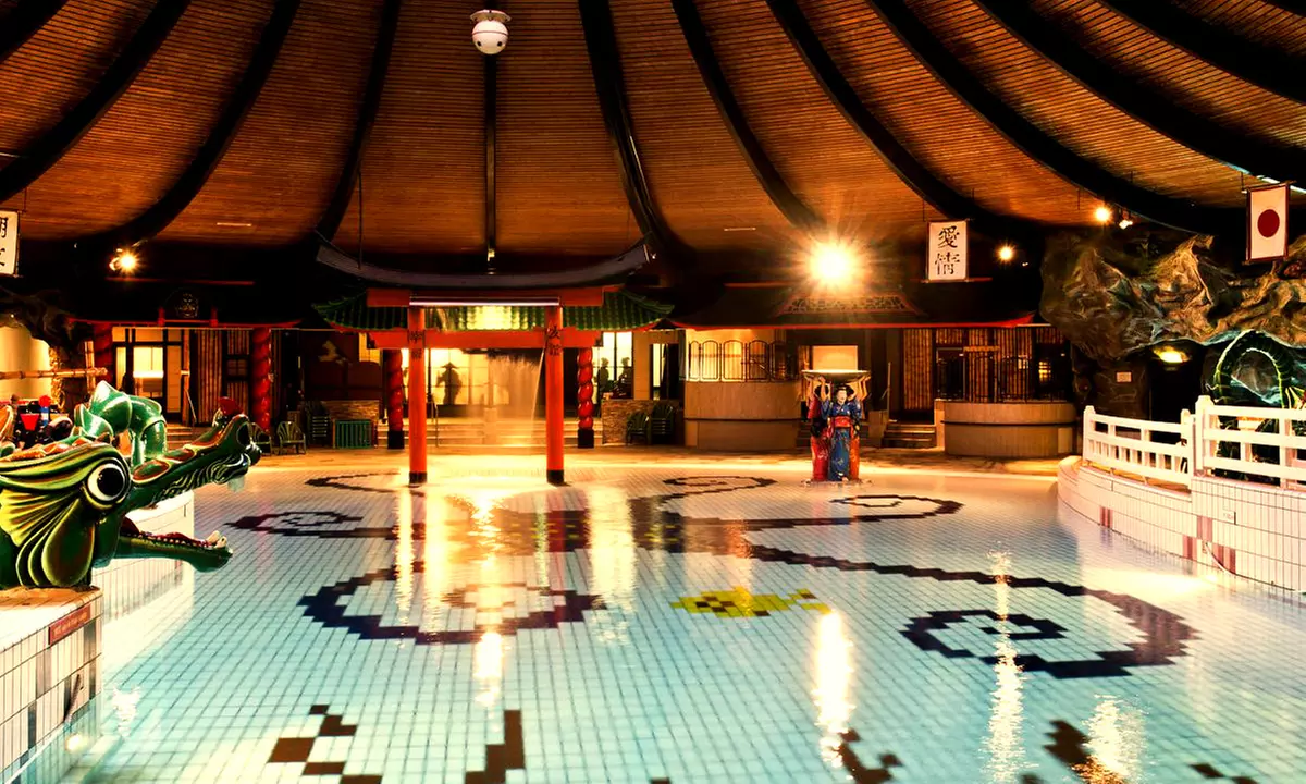 Drenthe: 2 Nächte für 2 inkl. All Inclusive-Paket mit subtropischem Schwim- und Saunaparadies und mehr im De Bonte Wever - Primary Image