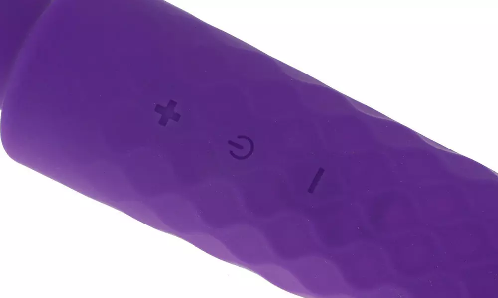 Vibrador de cabeza doble 2 en 1 - Second Medium