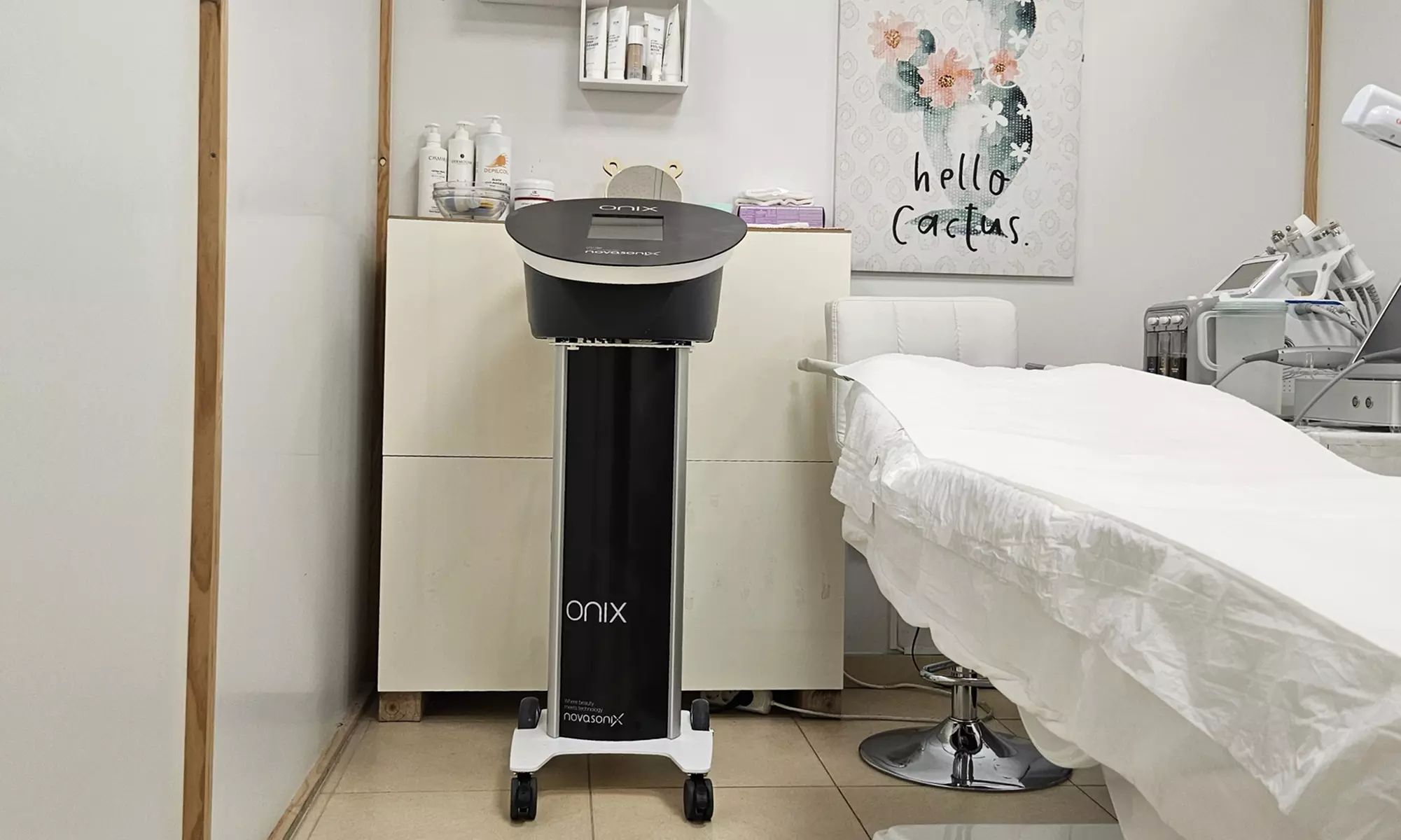 Sesiones de Body Sculpt y masaje drenante en Essentia Novum