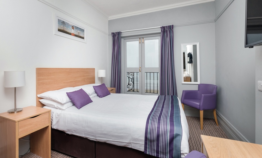 Image 16: Weymouth: Standard Double or Twin Room with Breakfast