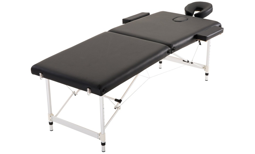 Image 6: Portable Foldable Massage Table