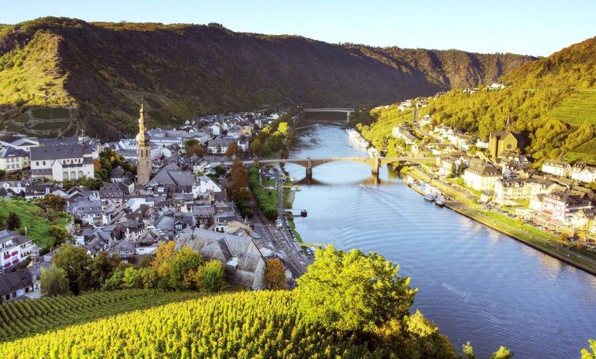 Image 3: Cochem: 2-3 Nächte inkl. Frühstück, Wein und Bootsrundfahrt