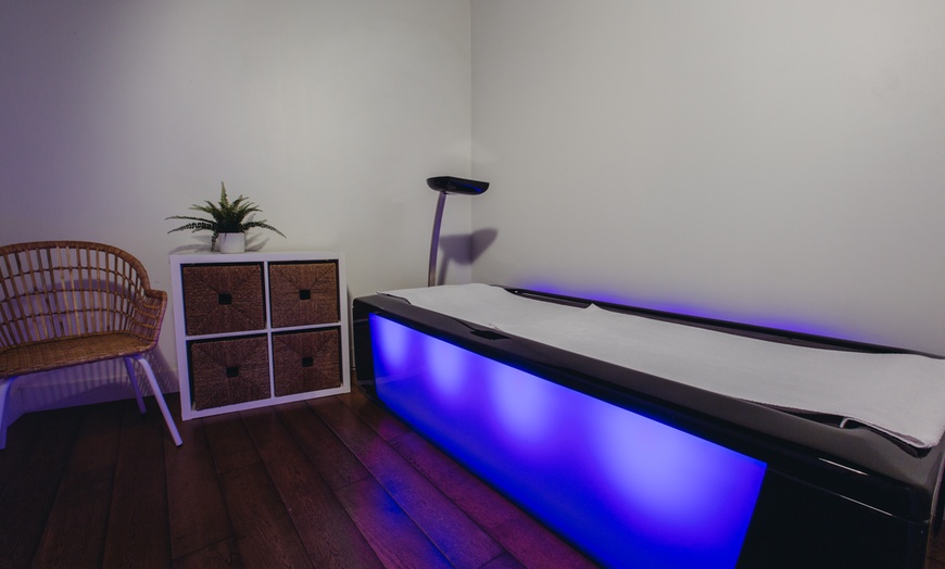 Image 2: Séance d'hydromassage avec Smart Body