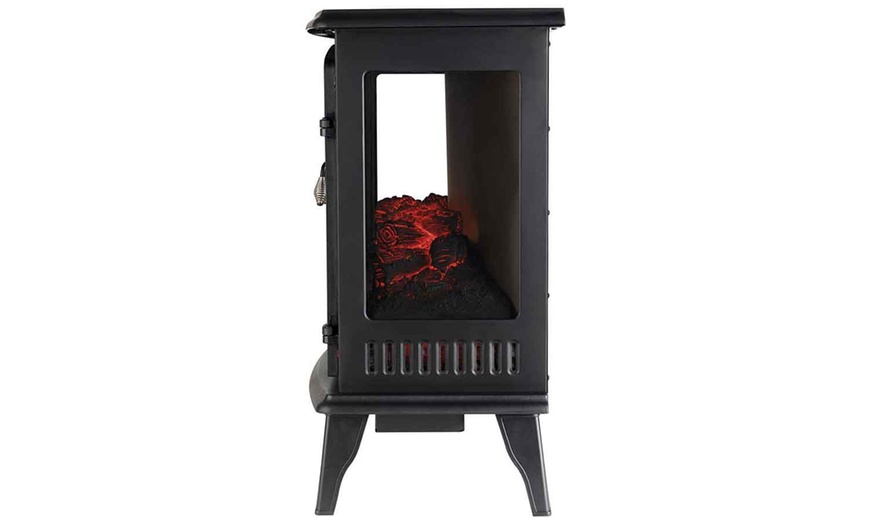 Image 3: Beldray Panoramic Electric Stove