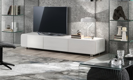 Base porta TV con 3 cassetti