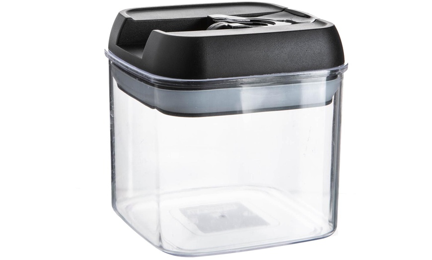 Image 6: Argon Tableware Flip Lock Plastic Storage Container 500ml