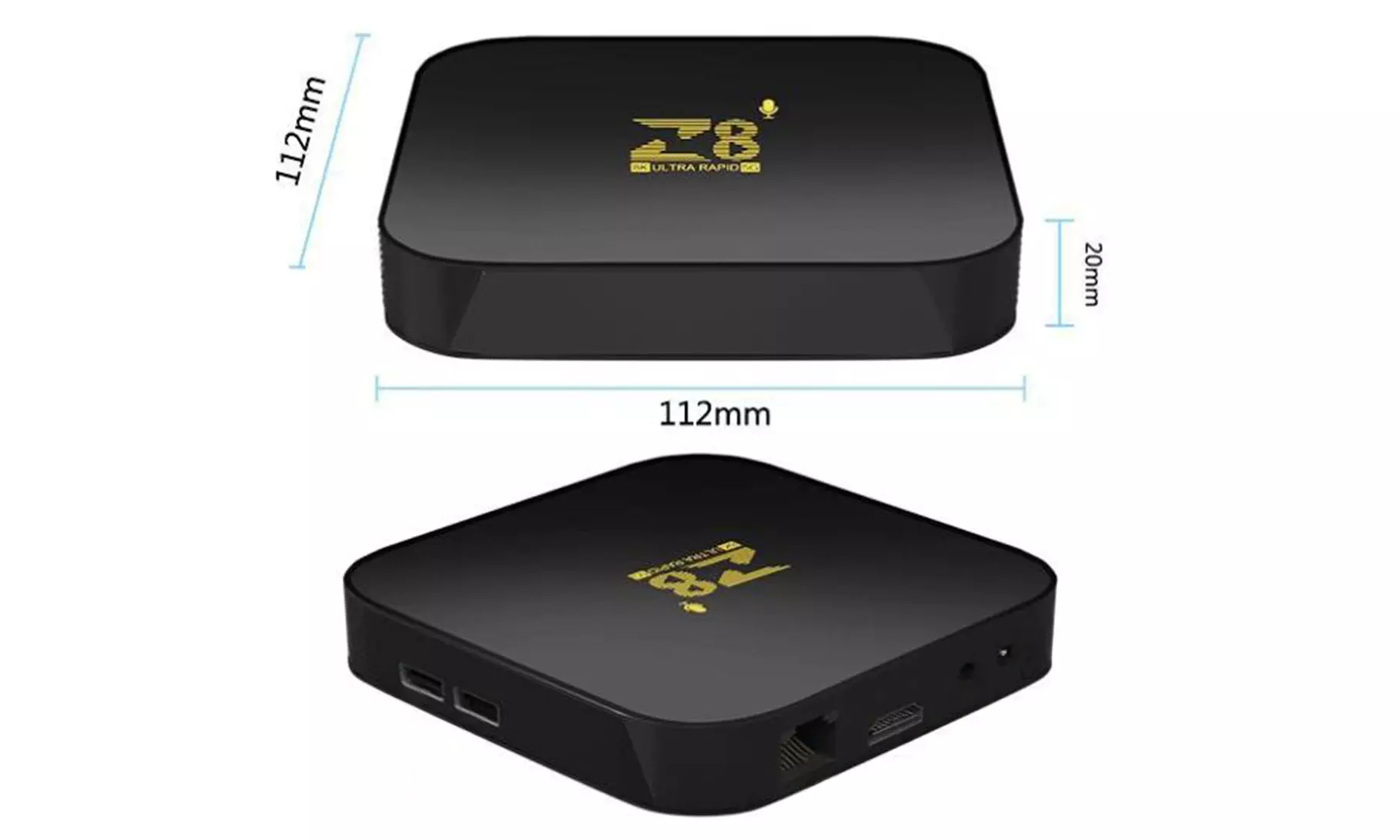 Android Network Player TV Set-Top Box - Image 5