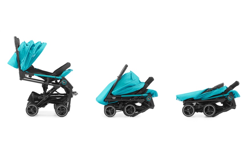 Image 12: Kinderkraft Pocket Stroller