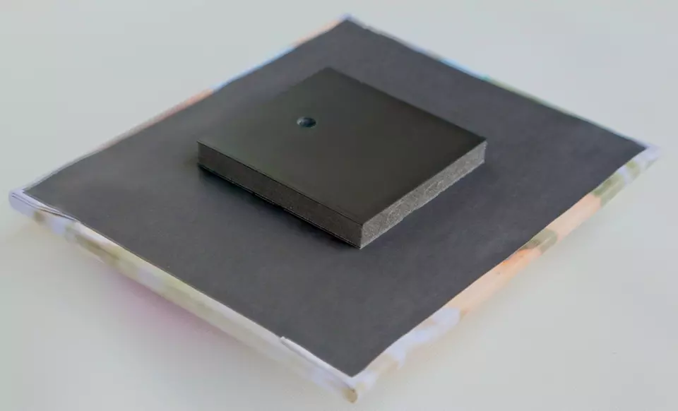 11"x14", 14"x14", 12"x18", or 16"x20" Customized Thin-Float Canvas Print from MyPix2.com (Up to 74% Off) - Second Medium