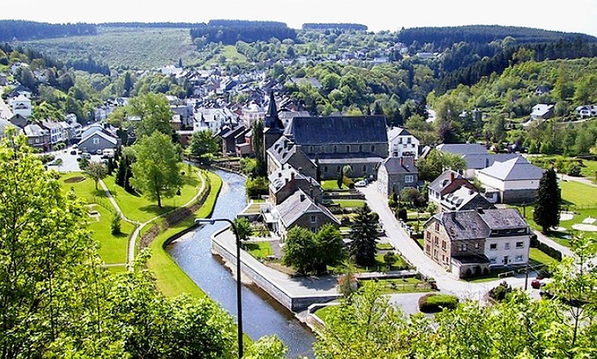 Image 1: Ardennen: 1-3 nachten met ontbijt