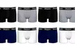 Lot de 4 ou 8 boxers de la marque KAPPA - Second Medium