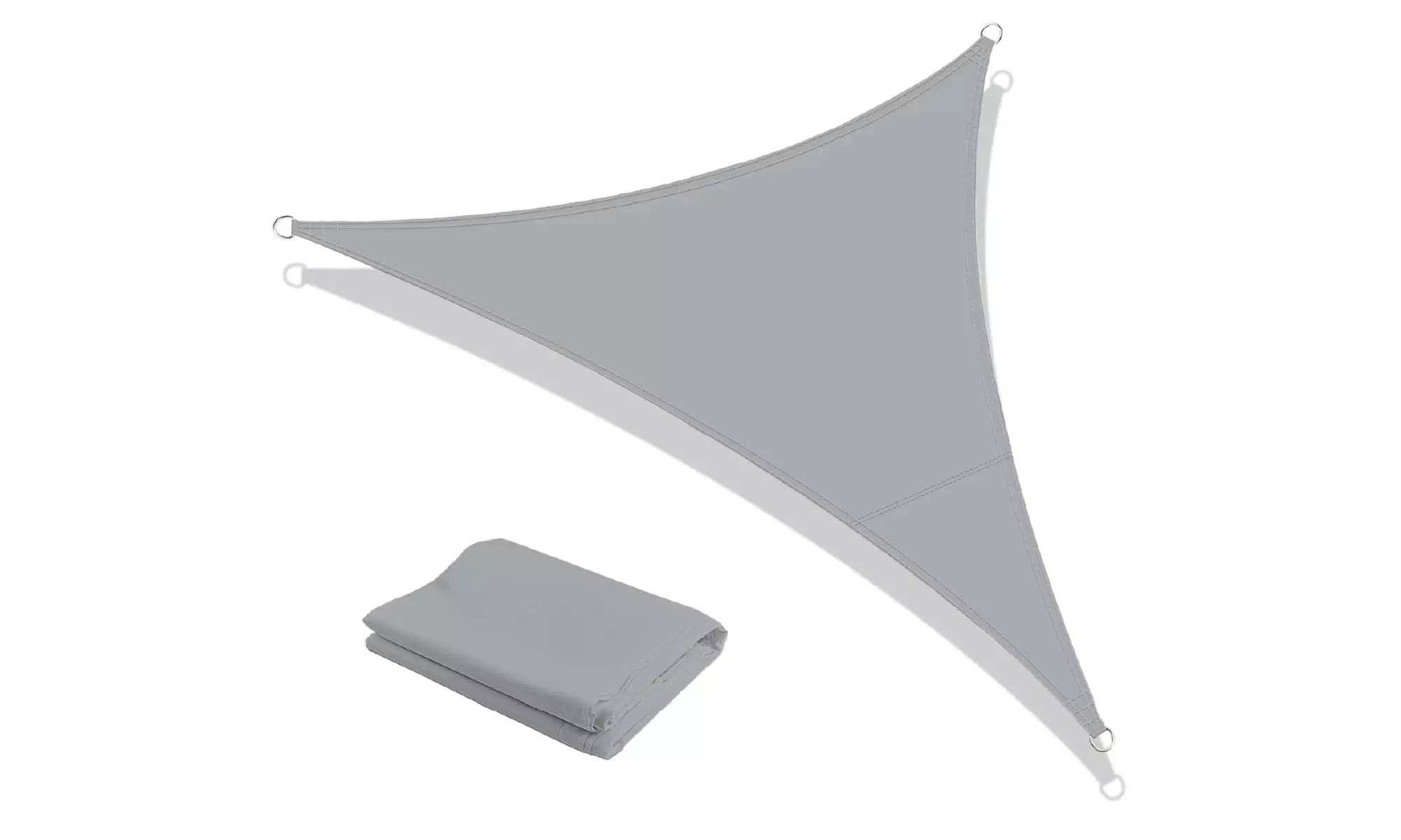 Tenda a vela triangolare