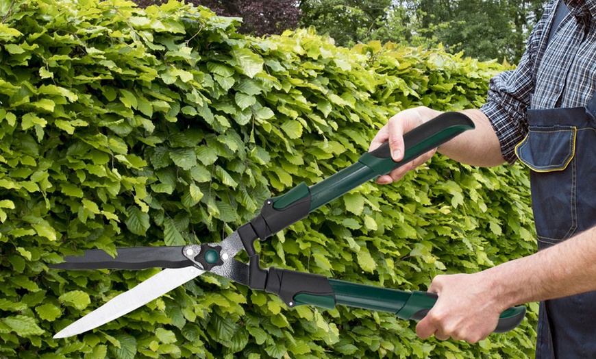 Image 6: Telescopic Garden Shears