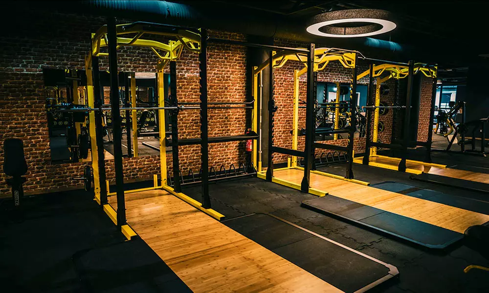1 Monat Fitness mit Sauna, Getränken & Trainingsplan für 1 Person