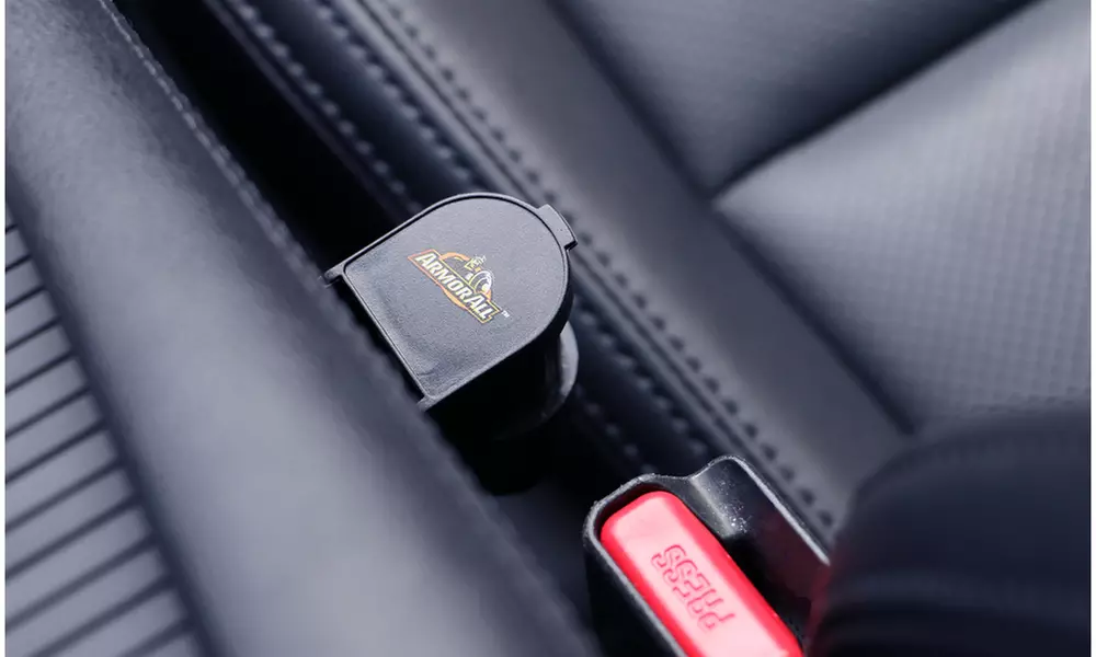 Armor All 12 Volt Auxiliary Car Power Socket - Use as Extra Power Source - Second Medium