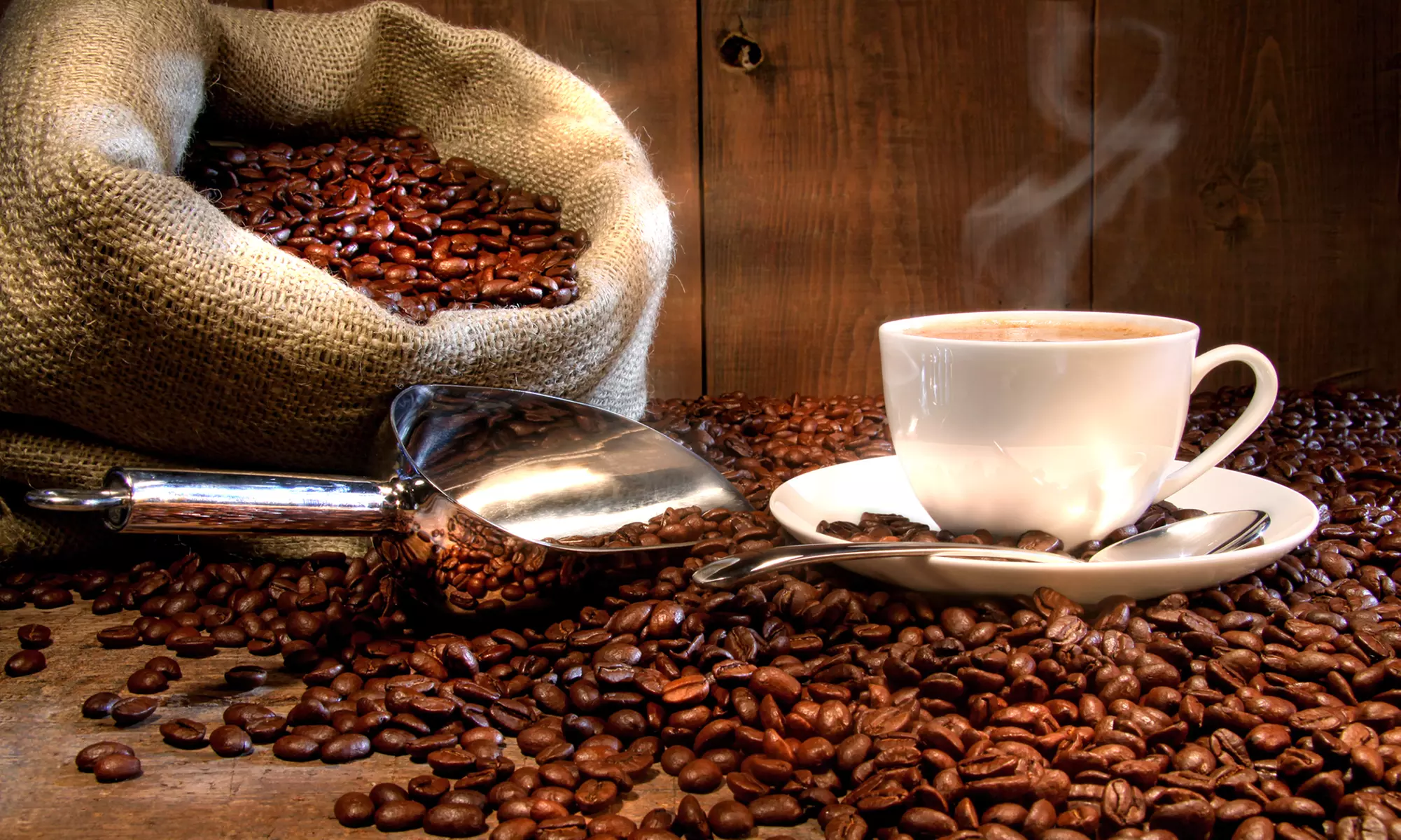 2 or 4 12-Packs of Keurig Coffee Cups or 2 or 4 Bags of Coffee from Detroit Bold Coffee Co. (Up to 41% Off) - Primary Image