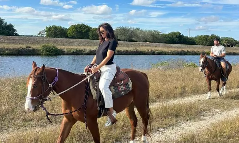 Experience 1 Hour JETSKI Tour + 1 Hour Horseback Riding Combo in Miami