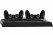 1 ou 2 stations de chargement pour PS4 avec fonction ventilation et ports USB pour 2 manettes - Second Medium