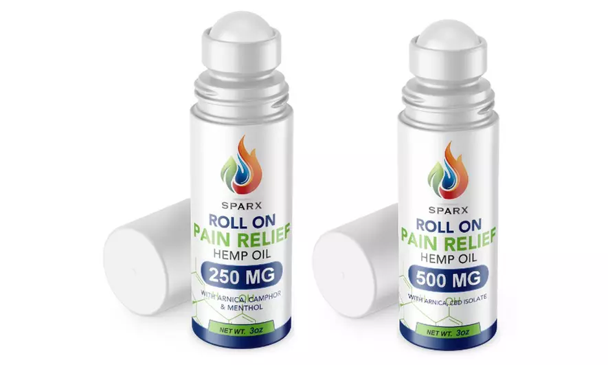 CBD Products from Sparx CBD (Up to 53% Off) - Primary Image