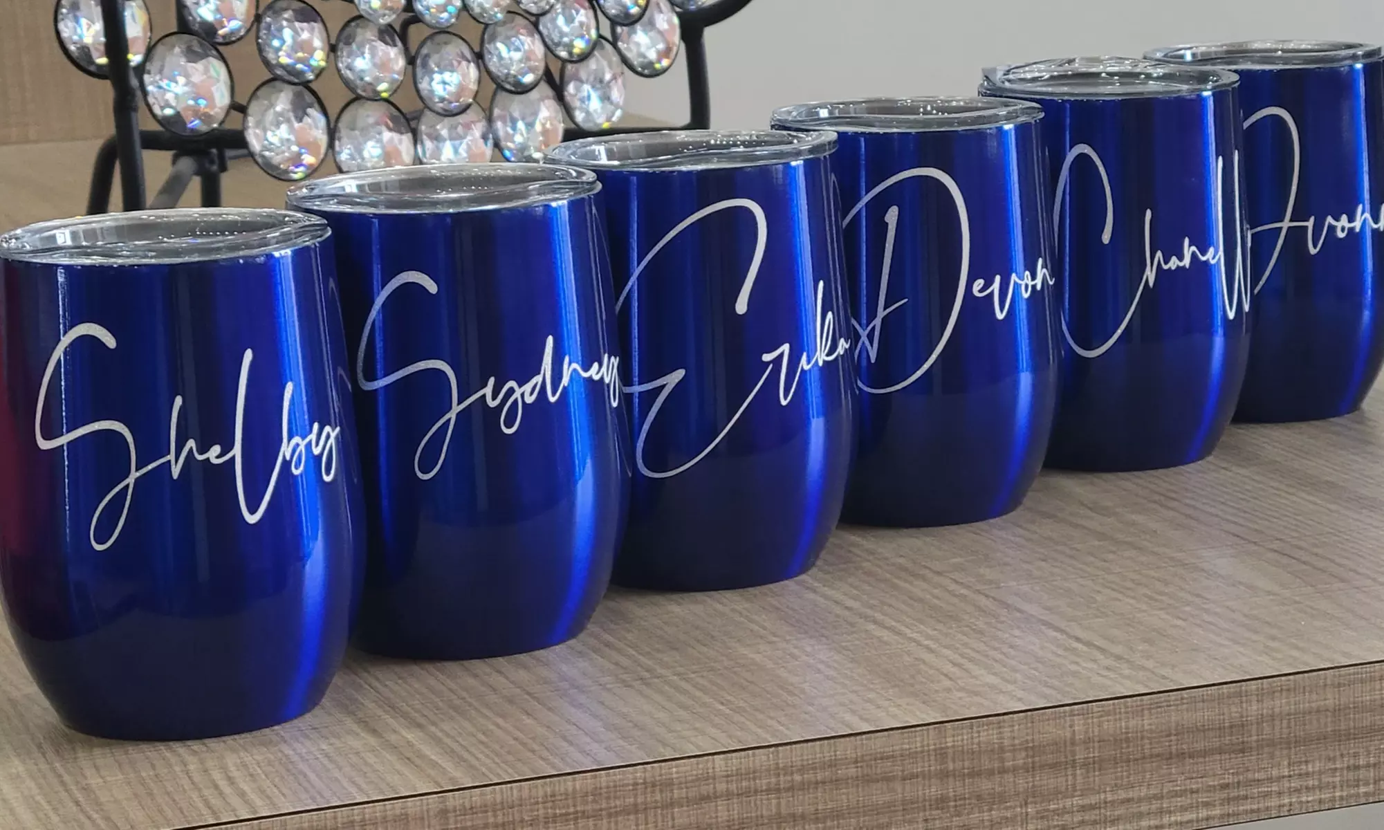 Join BAMATEXAS SUBLIMATION BLANKS AND TUMBLERS to craft your own tumbler, with sessions for up to four people and up to 45% off. - Second Medium