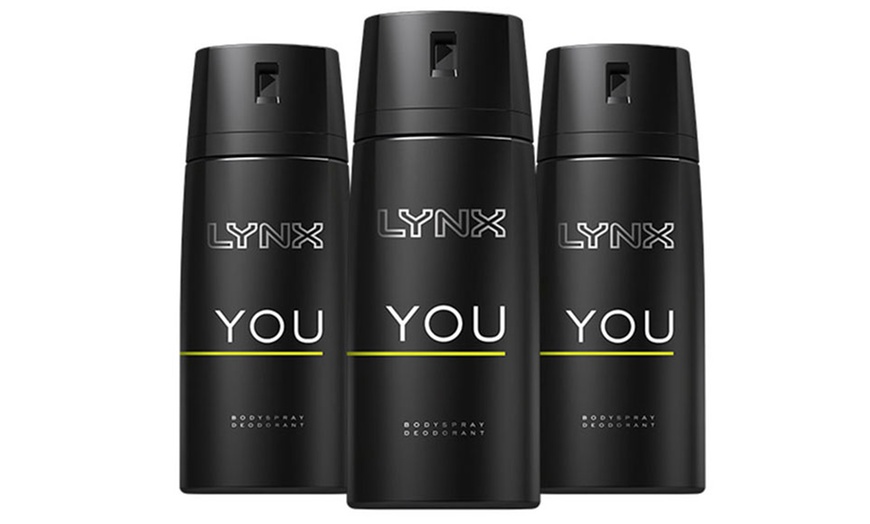 Image 12: 150ml Lynx Body Sprays