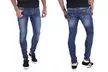 Jeans Slim de la marque Léo Gutti pour Homme - Second Medium