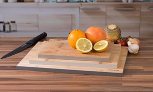 Salter Chopping Board Set