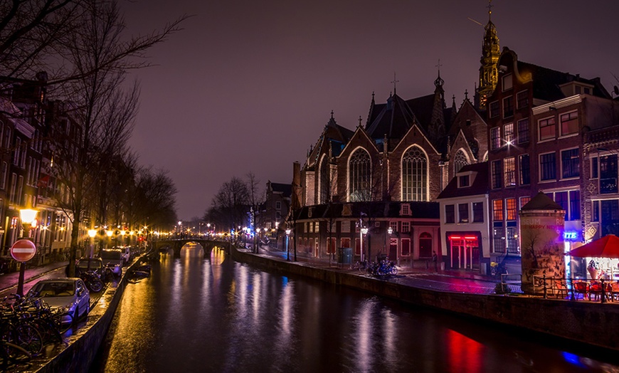 Image 9: Amsterdam Return Mini Cruise