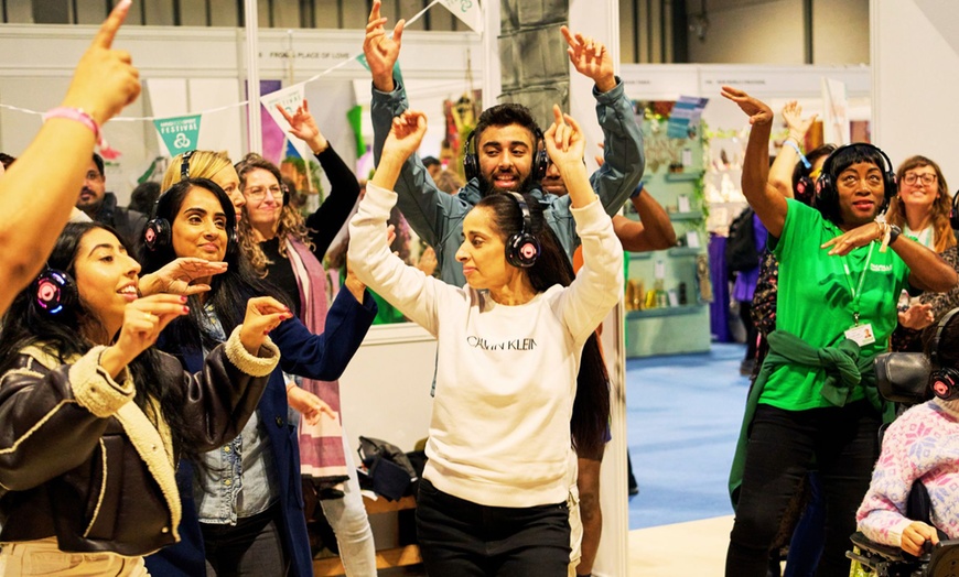 Image 21: Mind Body Spirit Festival