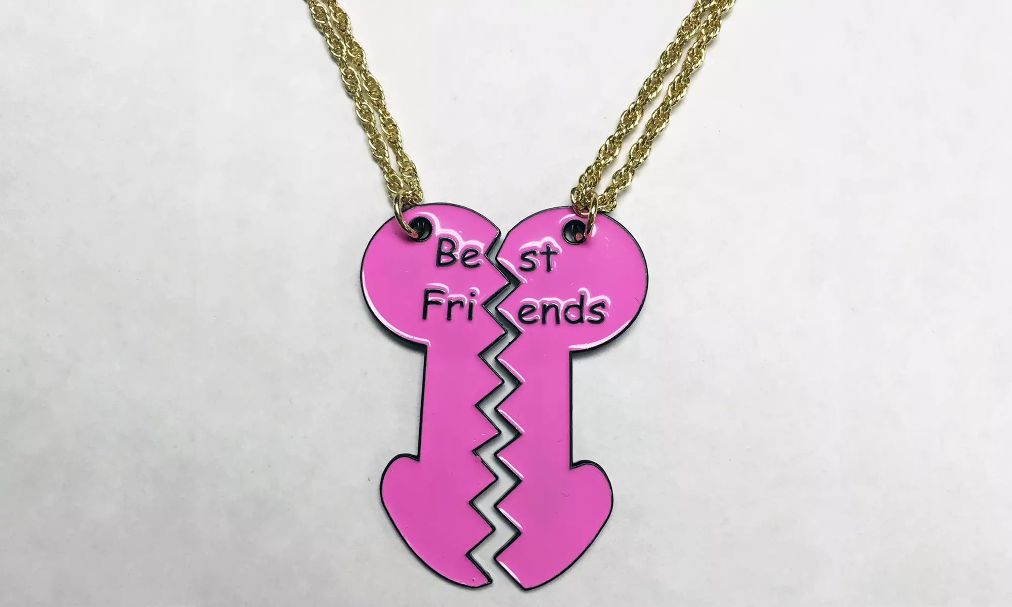 Anonymously Sent Gifts from Adult-Themed Gifts (Up to 48% Off). Two Options Available.  - Second Medium