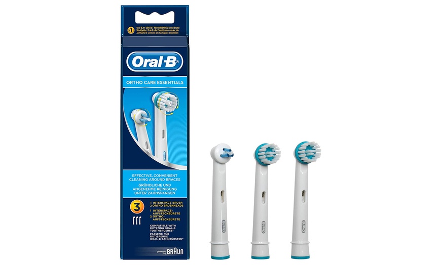 Image 16: Lots de têtes de brosse à dents de la marque Oral-B