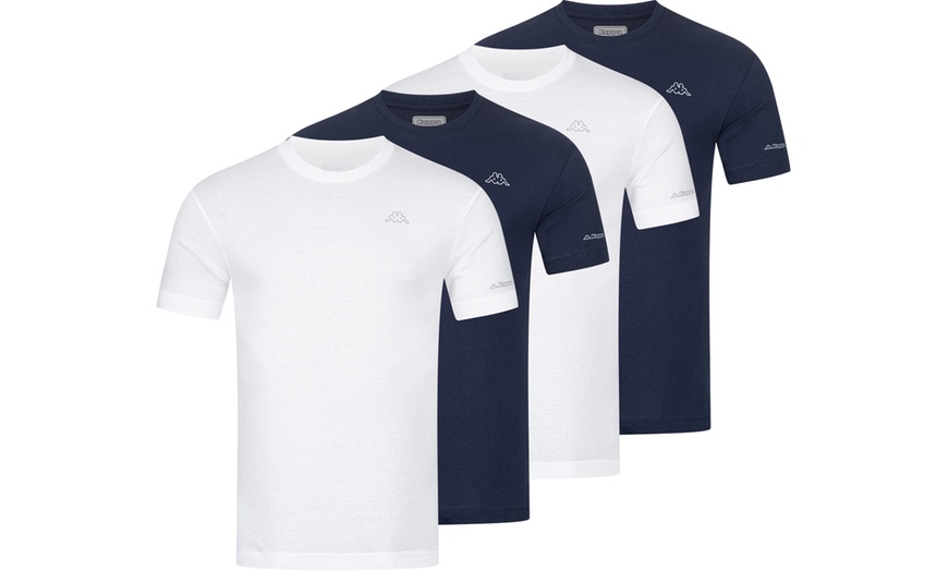 Image 13: Lot de 2 ou 4 T-shirts de la marque Kappa