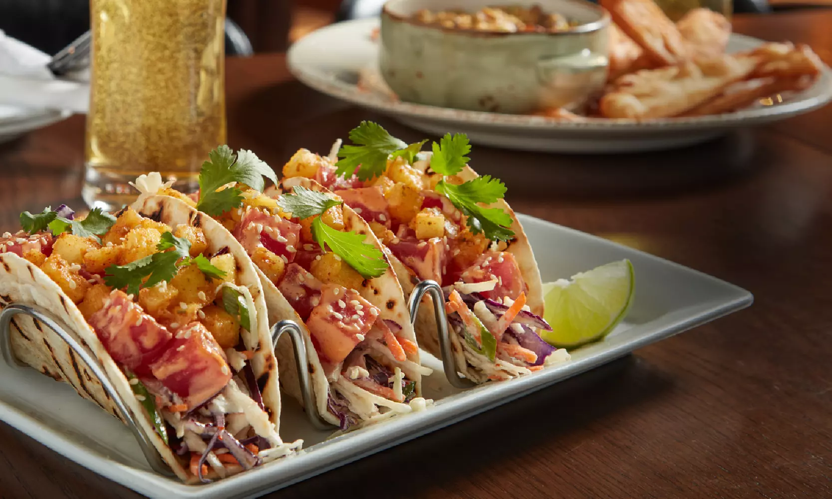 Delight in $40 or $60 to Spend on Food and Drinks