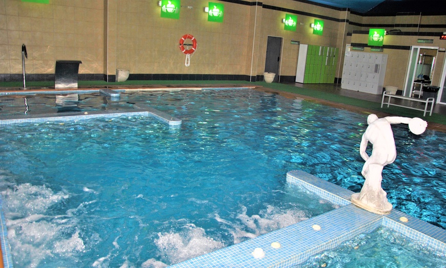 Image 4: Circuito spa con opción a masaje para 2 en Spa Masaru Fitness Club