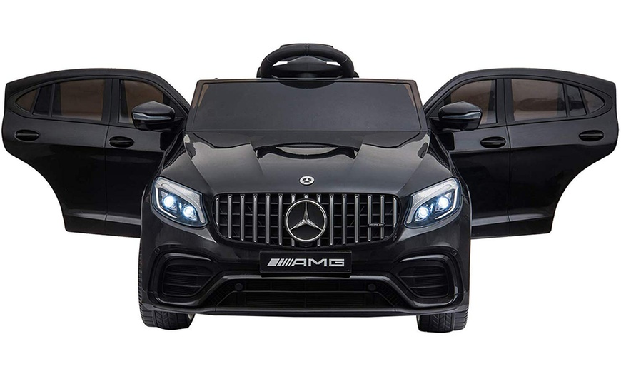 Image 5: Mercedes Electric Ride On