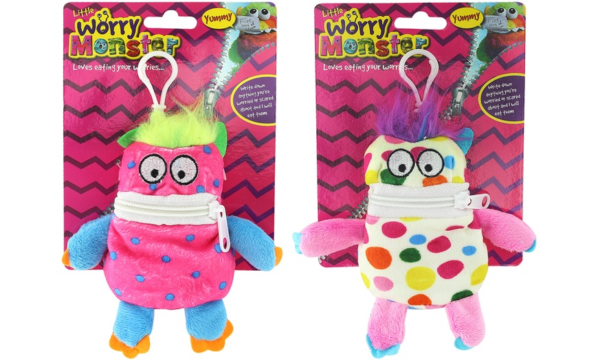 Image 51: Plush Worry Monster