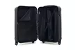 Set de 3 maletas Vesuvio P con 1 maleta grande y 2 maletas de cabina, con envío gratuito - Second Medium