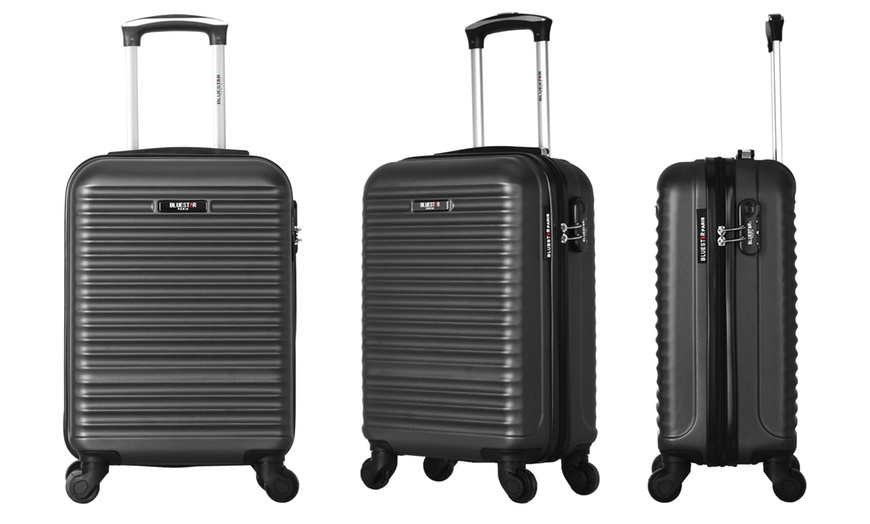 Image 10: Juego de 3 maletas Bluestar