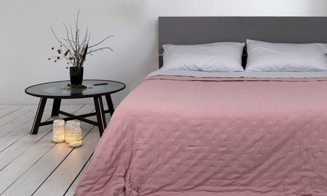 Trapuntino Chic effetto waterwashed disponibile in 2 misure e vari colori