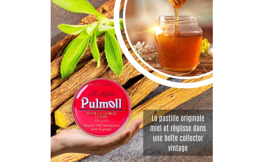Image 4: 40€ de remise sur le pack saveurs d’été Pulmoll sur Bonbon France