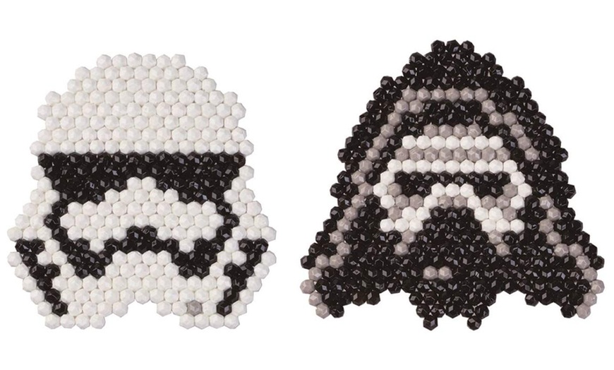 Image 3: Aquabeads Star Wars Twin-Pack