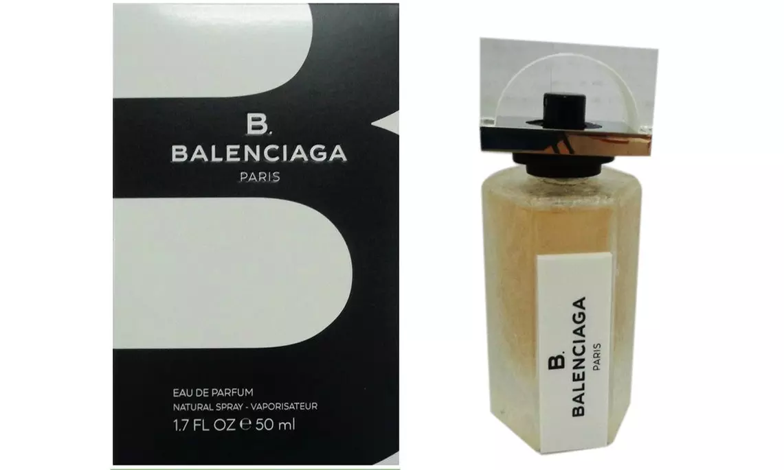Balenciaga B Eau de Parfum for Women (1.7 Fl. Oz.) - Primary Image