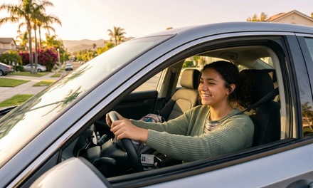 Online California Teen Drivers Ed Course - DriversEd.com
