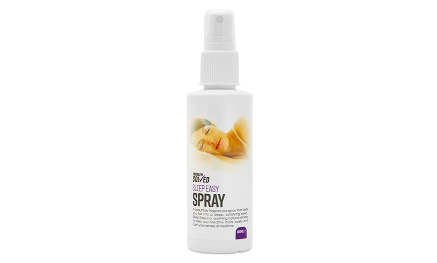 Image 1: Sleep Easy Pillow Spray 100ml