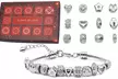 Coffret cadeau OMG Jewel ornés de cristaux Swarovski® de la collection "12 days of love" - Second Medium