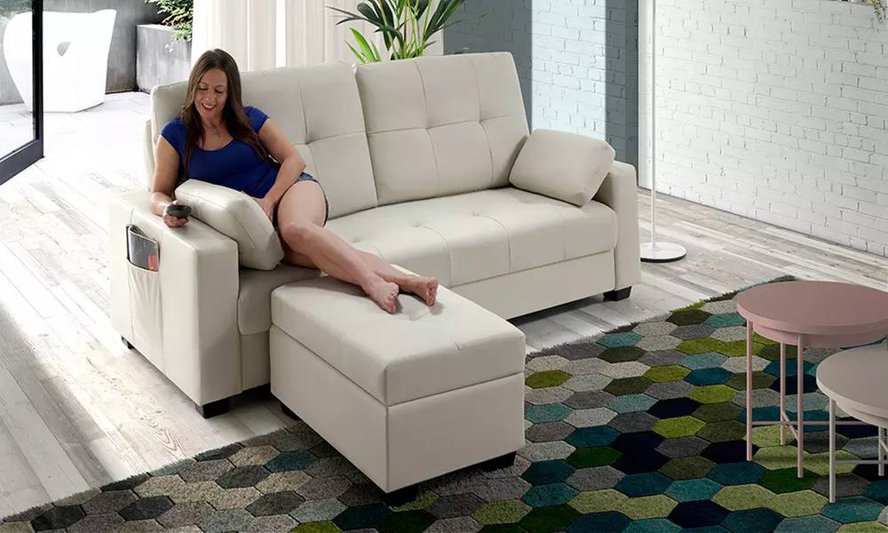 Canapé lit massage ECO-DE® - Primary Image